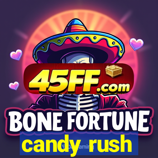 candy rush
